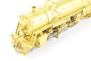 HO Brass Sunset Models USRA - United States Railway Administration Light 2-8-2 Mikado