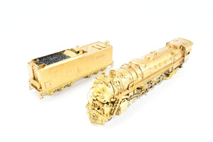 HO Brass PFM - Fujiyama MP - Missouri Pacific "2200" Class 4-8-4