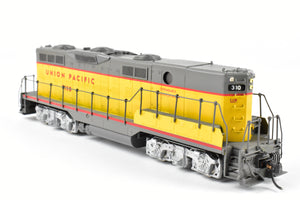 HO Brass Oriental Limited Various Roads UP - Union Pacific EMD GP9 1750 HP Cabless B-Unit CP #310B