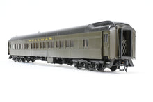 Load image into Gallery viewer, O Brass PSC - Precision Scale Co. Pullman 80&#39; Sleeper 10-1-2 Plan 3585a Rebuilt Vestibule End Mechanical Air FP &quot;Lake Frederick”
