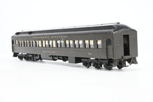 Load image into Gallery viewer, HO Brass W&amp;R Enterprises NP - Northern Pacific Reserved Seat Coach Nos. 1380 &amp; 1381 Custom Painted + Interior Pullman Green No. 1380
