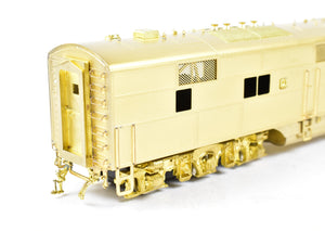 HO Brass Oriental Limited Various Roads EMD E7A 2000 HP Phase I with GN - Great Northern Closed Pilot