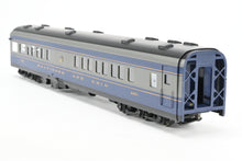 Load image into Gallery viewer, HO Brass CON MTS Imports B&amp;O - Baltimore &amp; Ohio  “The Royal Blue” 8-Car Passenger Set Factory Painted
