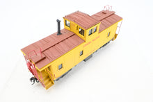Load image into Gallery viewer, O Brass Oriental Limited UP - Union Pacific CA-9 Steel Caboose Custom Painted No. 25665
