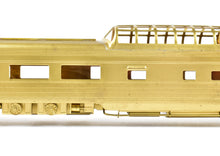 Load image into Gallery viewer, HO Brass Oriental Limited NP - Northern Pacific North Coast Limited Dome Coach #550
