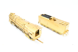 HO Brass PFM - Fujiyama MP - Missouri Pacific "2200" Class 4-8-4