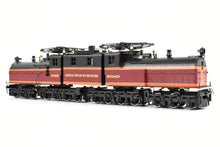 Load image into Gallery viewer, HO Brass CON NJ Custom Brass MILW - Milwaukee Road EP-2 "BI-Polar" Gearless Electric CP No. E2
