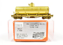 Load image into Gallery viewer, HOn3 Brass PSC - Precision Scale Co. Various Roads CONX No. 5 Tank Car
