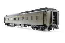 Load image into Gallery viewer, O Brass PSC - Precision Scale Co. Pullman 80&#39; Sleeper 10-1-2 Plan 3585a Rebuilt Vestibule End Mechanical Air FP &quot;Lake Frederick”

