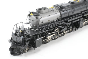 HO Brass CON OMI - Overland Models Inc. UP - Union Pacific Diamond Series 4-8-8-4 Big Boy Factory Painted No. 4021 Tsunami DCC & Sound