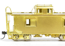 Load image into Gallery viewer, HO Brass OMI - Overland Models, Inc. C&amp;O - Chesapeake &amp; Ohio Wood Caboose #90657-90680
