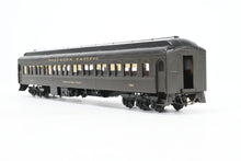 Load image into Gallery viewer, HO Brass W&amp;R Enterprises NP - Northern Pacific Reserved Seat Coach Nos. 1380 &amp; 1381 Custom Painted + Interior Pullman Green No. 1380
