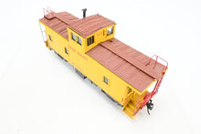Load image into Gallery viewer, O Brass Oriental Limited UP - Union Pacific CA-9 Steel Caboose Custom Painted No. 25665
