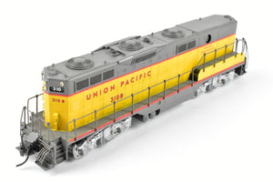 HO Brass Oriental Limited Various Roads UP - Union Pacific EMD GP9 1750 HP Cabless B-Unit CP #310B