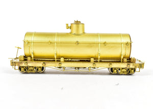 HOn3 Brass PSC - Precision Scale Co. Various Roads CONX No. 5 Tank Car