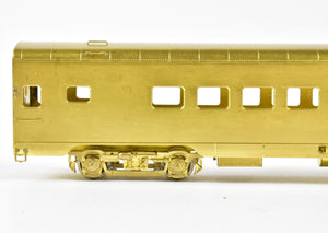 HO Brass Oriental Limited GN - Great Northern LW 1221-1226 Coach