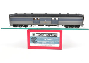 HO Brass TCY - The Coach Yard SP - Southern Pacific Streamlined Heavyweight Baggage Car "Lark plaque" class 70-B-8 FP #6083