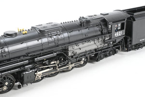 HO Brass CON OMI - Overland Models Inc. UP - Union Pacific Diamond Series 4-8-8-4 Big Boy Factory Painted No. 4021 Tsunami DCC & Sound