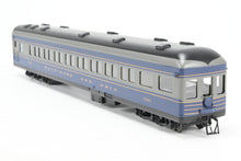 Load image into Gallery viewer, HO Brass CON MTS Imports B&amp;O - Baltimore &amp; Ohio  “The Royal Blue” 8-Car Passenger Set Factory Painted
