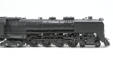 Load image into Gallery viewer, HO Brass PFM - United UP - Union Pacific 4-8-4 Modern FEF-1 Custom Painted No. 814 1981 Run

