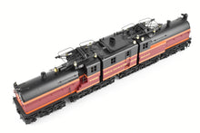 Load image into Gallery viewer, HO Brass CON NJ Custom Brass MILW - Milwaukee Road EP-2 "BI-Polar" Gearless Electric CP No. E2
