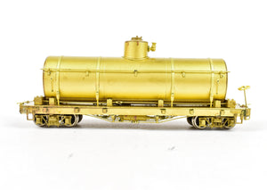 HOn3 Brass PSC - Precision Scale Co. Various Roads CONX No. 5 Tank Car