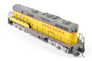 HO Brass Oriental Limited Various Roads UP - Union Pacific EMD GP9 1750 HP Cabless B-Unit CP #310B