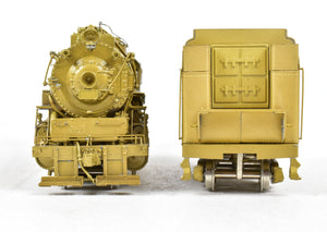 HO Brass OMI - Overland Models, Inc. Monon J-3 2-8-2 Mikado No. 560-565