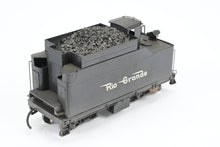 Load image into Gallery viewer, HO Brass Key Imports D&amp;RGW - Denver &amp; Rio Grande Western 3400 Class L-96 2-8-8-2 Custom Painted No. 3400

