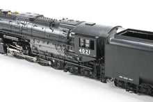 Load image into Gallery viewer, HO Brass CON OMI - Overland Models Inc. UP - Union Pacific Diamond Series 4-8-8-4 Big Boy Factory Painted No. 4021 Tsunami DCC &amp; Sound
