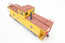 Load image into Gallery viewer, O Brass Oriental Limited UP - Union Pacific CA-9 Steel Caboose Custom Painted No. 25665
