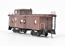 Load image into Gallery viewer, HO Brass OMI - Overland Models, Inc. MP - Missouri Pacific Cupola &amp; Bay Window Caboose CP No. 986
