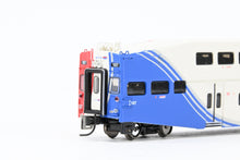 Load image into Gallery viewer, N Athearn 25415 UTA - Front Runner Bombardier Control Car No. 107
