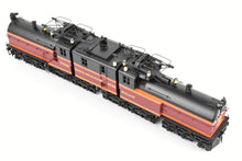 Load image into Gallery viewer, HO Brass CON NJ Custom Brass MILW - Milwaukee Road EP-2 "BI-Polar" Gearless Electric CP No. E2
