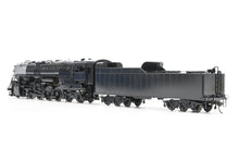 Load image into Gallery viewer, HO Brass Alco Models P&amp;LE - Pittsburgh &amp; Lake Erie or NYC - New York Central A-2a 2-8-4 Berkshire Custom Painted/Unlettered
