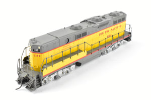 HO Brass Oriental Limited Various Roads UP - Union Pacific EMD GP9 1750 HP Cabless B-Unit CP #310B