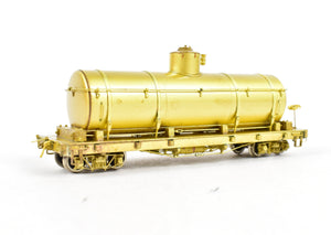 HOn3 Brass PSC - Precision Scale Co. Various Roads CONX No. 5 Tank Car