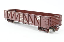 Load image into Gallery viewer, Gauge 1 - 1:32nd Scale Brass PSC - Precision Scale Co. PRR - Pennsylvania Railroad USRA 50-Ton Drop Bottom Gondola Factory Painted No. 301720
