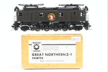 Load image into Gallery viewer, HO Brass Oriental Limited GN - Great Northern Z-1 Electric Factory Painted

