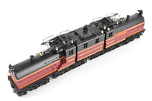 Load image into Gallery viewer, HO Brass CON NJ Custom Brass MILW - Milwaukee Road EP-2 "BI-Polar" Gearless Electric CP No. E2
