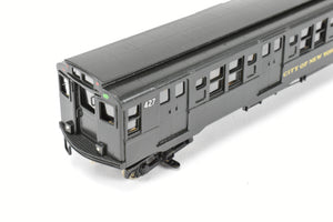 HO Brass NJ Custom Brass IND - Independent Subway System of New York R-4 Cars Set of Three Custom Painted