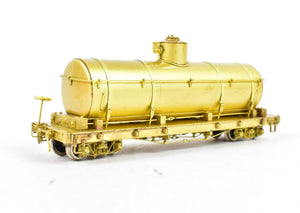 HOn3 Brass PSC - Precision Scale Co. Various Roads CONX No. 5 Tank Car