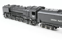 Load image into Gallery viewer, HO Brass PFM - United UP - Union Pacific 4-8-4 Modern FEF-1 Custom Painted No. 814 1981 Run
