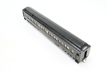 Load image into Gallery viewer, HO Brass W&amp;R Enterprises NP - Northern Pacific Reserved Seat Coach Nos. 1380 &amp; 1381 Custom Painted + Interior Pullman Green No. 1380
