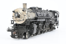 Load image into Gallery viewer, HO Brass NJ Custom Brass NP - Northern Pacific Class A 4-8-4 Royale Series Upgraded and Custom Painted No. 2602 w/ ESU DCC and Sound REBOXX
