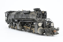 Load image into Gallery viewer, HO Brass Key Imports D&amp;RGW - Denver &amp; Rio Grande Western 3400 Class L-96 2-8-8-2 Custom Painted No. 3400
