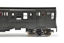 Load image into Gallery viewer, HO Brass NJ Custom Brass IND - Independent Subway System of New York R-4 Cars Set of Three Custom Painted

