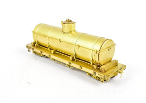 HOn3 Brass PSC - Precision Scale Co. Various Roads CONX No. 5 Tank Car