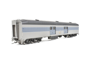 HO Brass TCY - The Coach Yard SP - Southern Pacific Streamlined Heavyweight Baggage Car "Lark plaque" Class 70-B-8 FP #6083