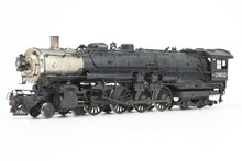 Load image into Gallery viewer, HO Brass NJ Custom Brass NP - Northern Pacific Class A 4-8-4 Royale Series Upgraded and Custom Painted No. 2602 w/ ESU DCC and Sound REBOXX
